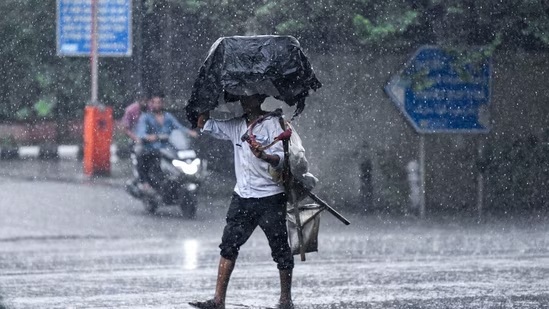 આ રાજ્યના ઘણા જિલ્લાઓમાં 2 દિવસ સુધી પડશે ભારે વરસાદ
