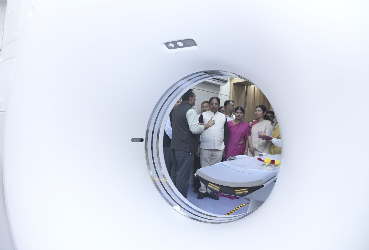 સિવિલ હોસ્પિટલની સુવિધામાં થયો વધારો