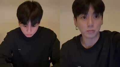 BTS મેમ્બર Jungkookએ ચાહકોને 40 Songના લાઈવ સેશનથી ઘેલા કર્યા