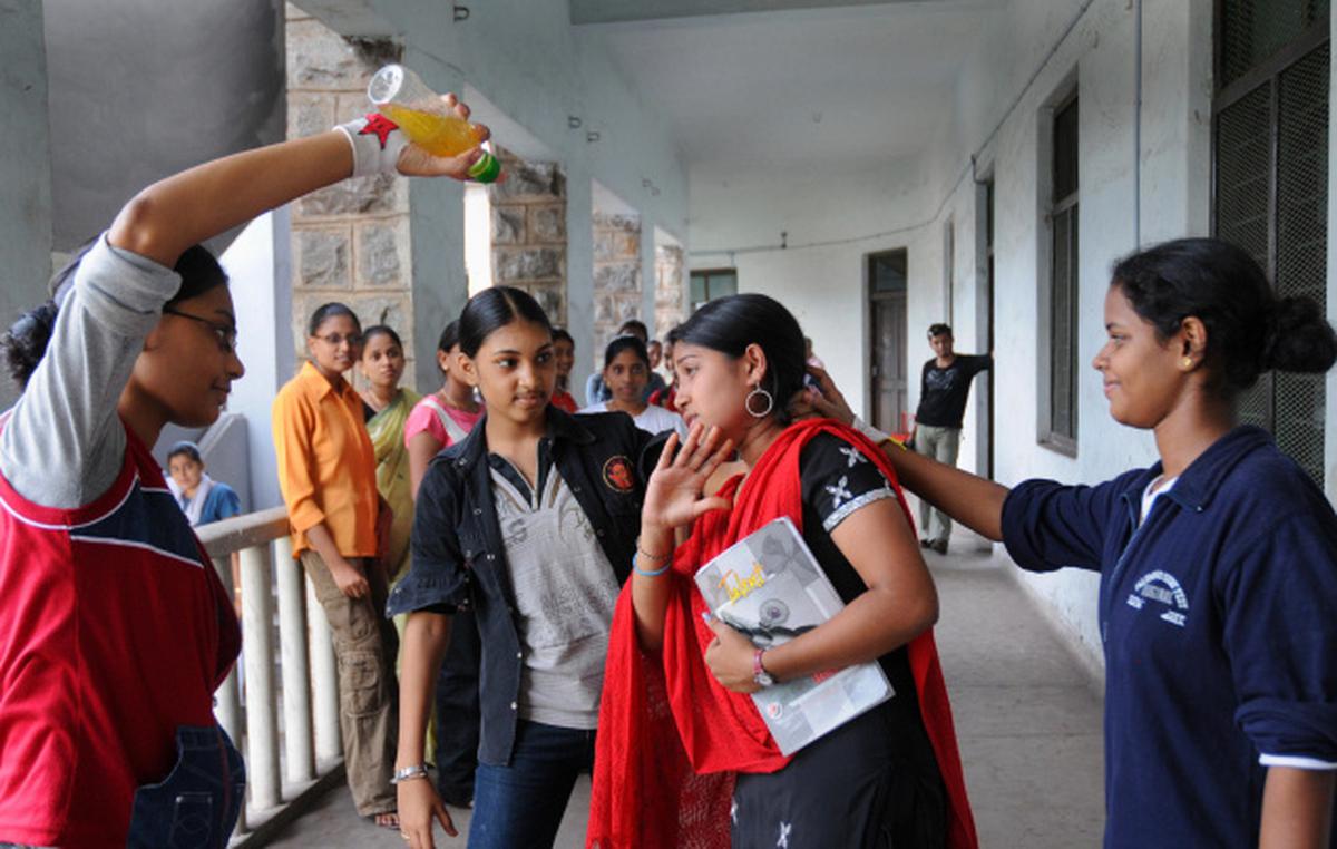 Massive Issue of Ragging in India