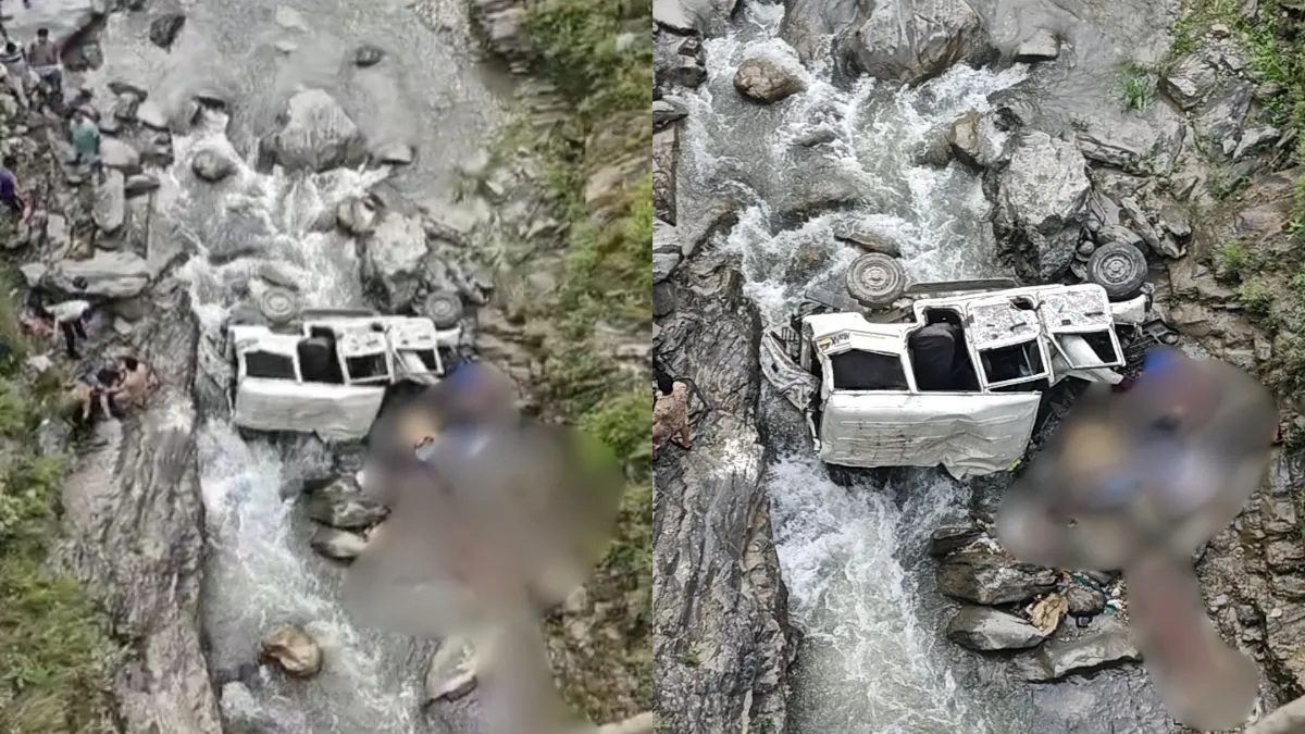 ઉત્તરાખંડના પિથોરાગઢમાં મોટો અકસ્માત