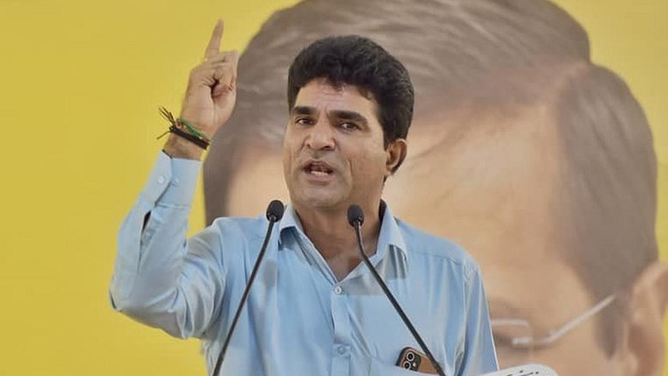 AAP પ્રદેશ પ્રમુખ ઈસુદાન ગઢવીએ માંગ્યો રાજ્યપાલ પાસે મળવાનો સમય