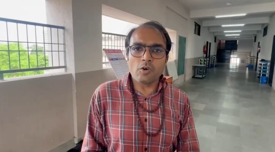 આપના પ્રદેશ મહામંત્રીનો શાળાને લઈ મોટો ઘટસ્ફોટ