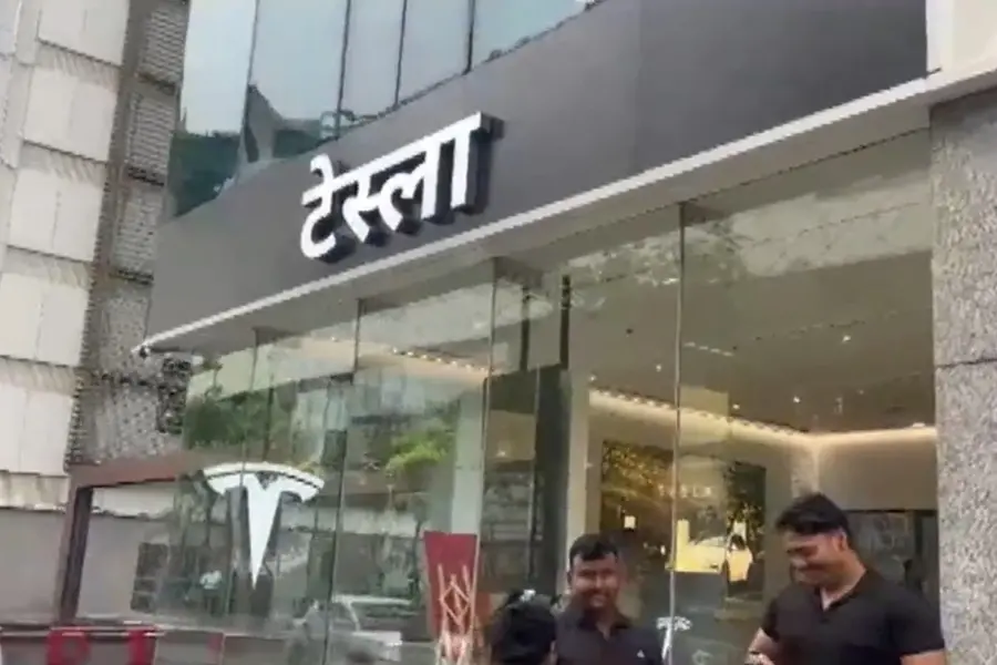 Tesla Launch in India! ટેસ્લાની કોમ્પેક્ટ EV SUV મોડેલ Y ભારતમાં લોન્ચ