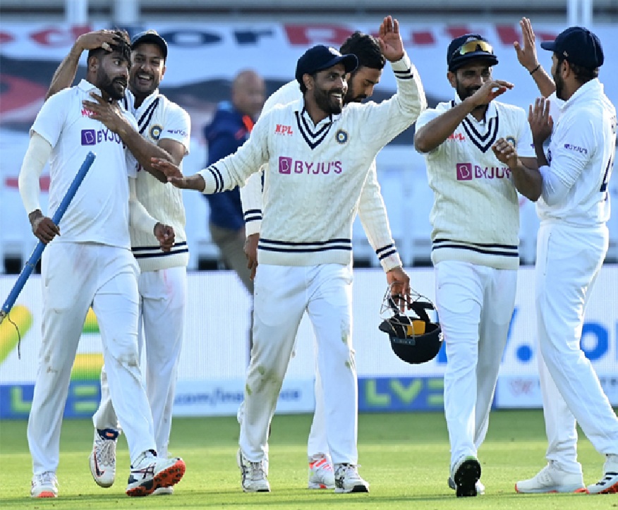 IND vs ENG: લોર્ડ્સમાં હાર બાદ રેન્કિંગમાં ભારતીય ખેલાડીઓને નુકસાન