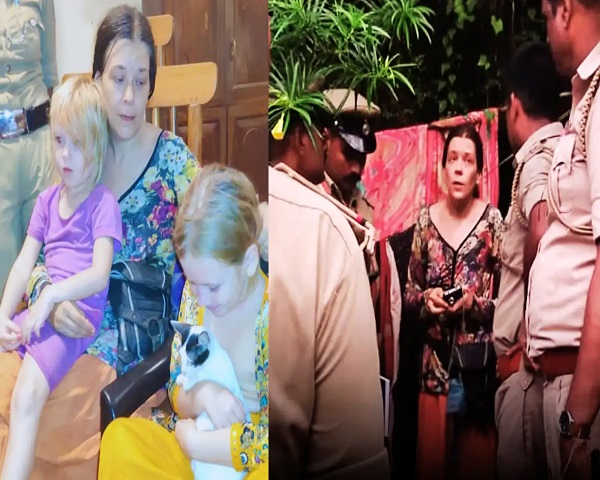 કર્ણાટકની ગુફામાં મળી આવેલી રશિયન મહિલાનું રહસ્ય ખુલ્યું