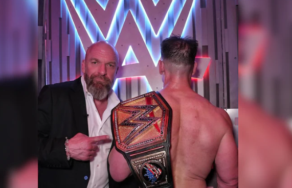 હવે તમારા મનપસંદ WWEના બધા રહસ્યો તમારી સમક્ષ રજુ થશે