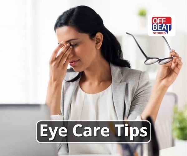 Eye Care Tips