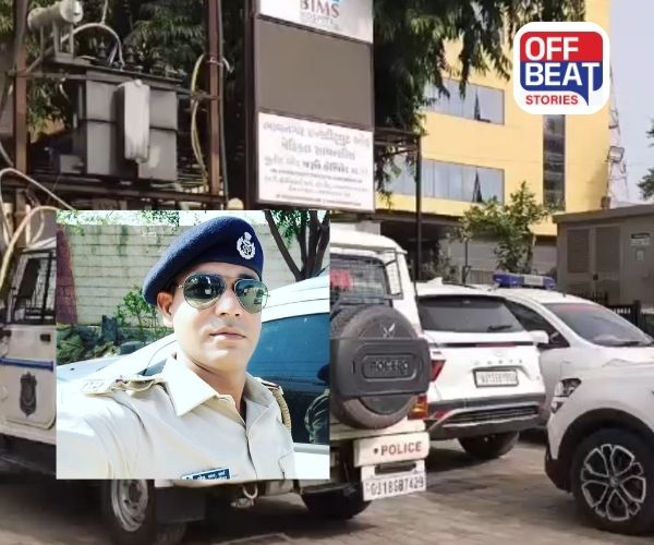 ભાવનગરમાં SMCના PSIનું રહસ્યમય મોત!