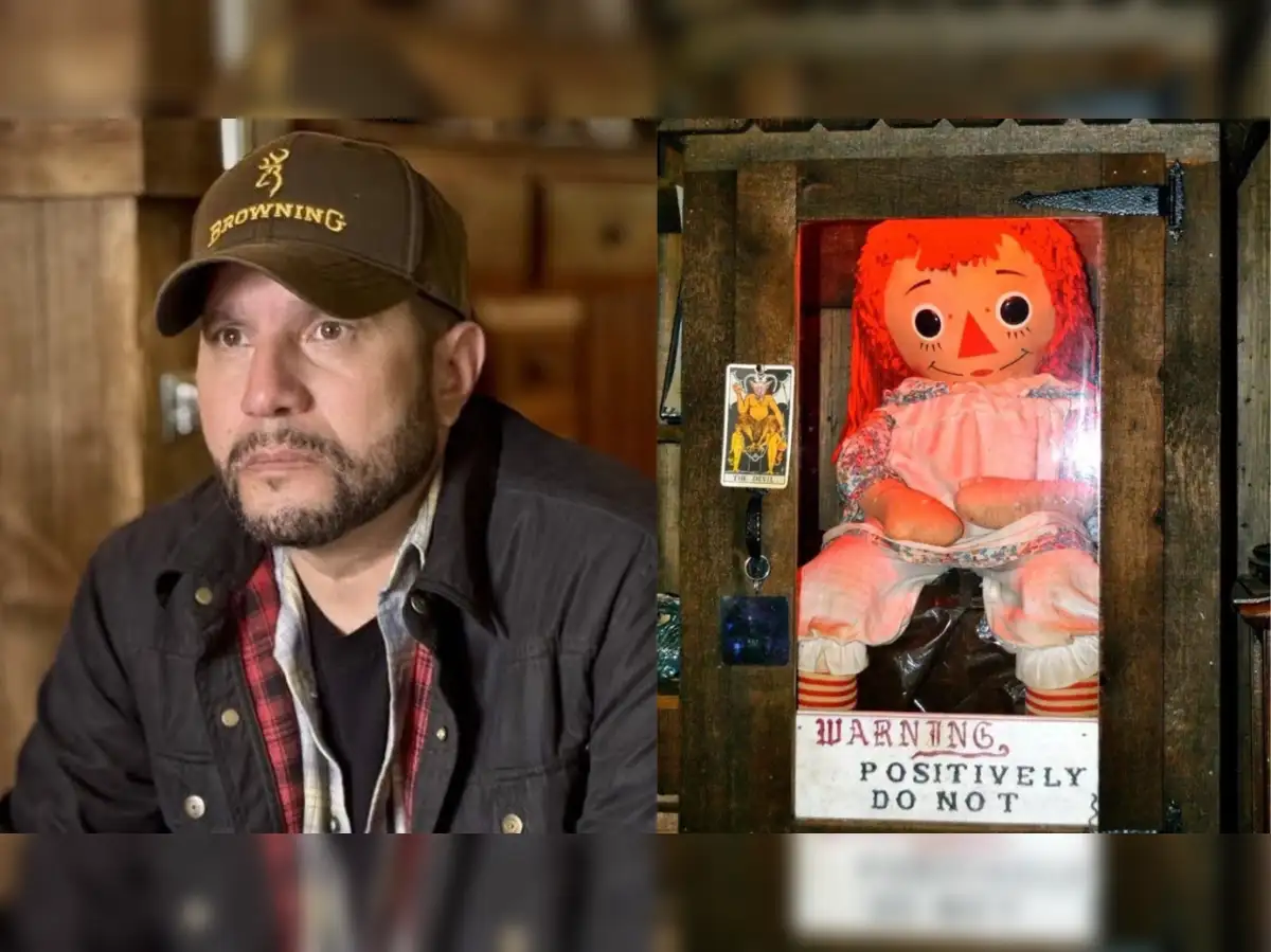 એનાબેલ સાથે ફરવા ગયેલા પેરાનોર્મલ તપાસકર્તાનું રહસ્યમય રીતે મોત!