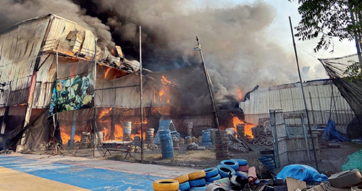 અગ્નિ કાંડ કેસમાં ડિસ્ચાર્જ અરજીને લઈ તારીખ પર તારીખ