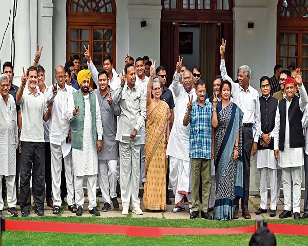 આમ આદમી પાર્ટીએ India એલાયન્સથી છેડો ફાડ્યો