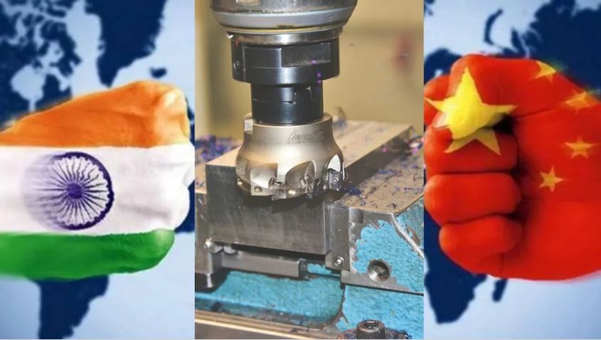India vs China; ચીનના આ પગલાથી ભારતનો ઇલેક્ટ્રોનિક ઉદ્યોગ જોખમમાં?