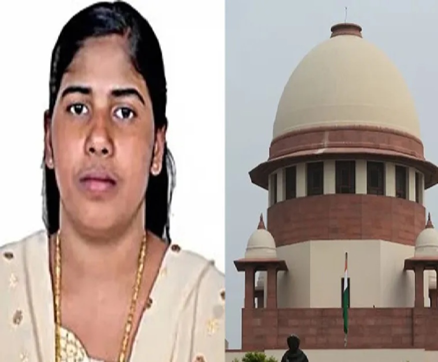 નિમિષા પ્રિયા કેસમાં સુપ્રીમ કોર્ટથી લેટેસ્ટ અપડેટ