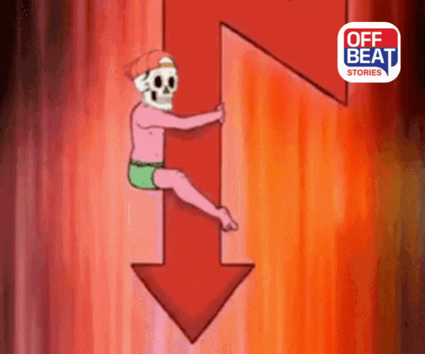 કંપનીઓના નબળાં રિઝલ્ટ્સે બગાડ્યો માર્કેટનો મૂડ!