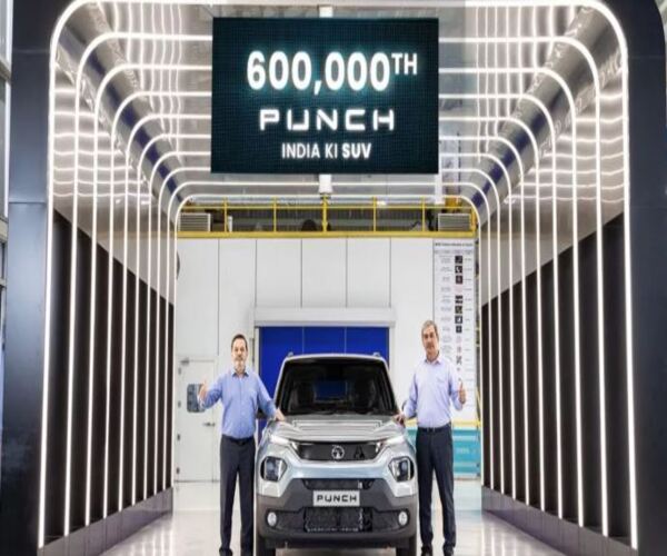 TATA PUNCHનો નવો રેકોર્ડ