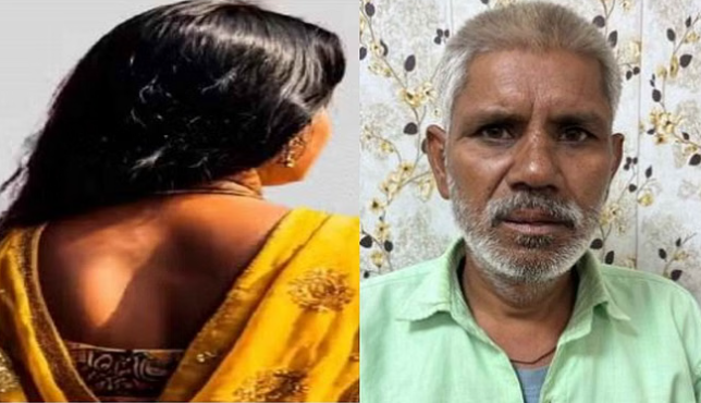 પુત્ર વધુ પર હતી ખરાબ નજર 'કેમ તારી પત્નીને મળવા ન લાવ્યો'?