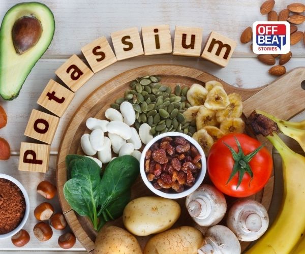 પોટેશિયમની ઉણપ હોય ત્યારે દેખાય છે આ 5 લક્ષણો