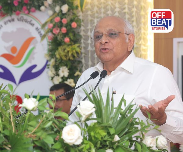 CMએ GRITની નવનિર્મિત કચેરીનું ઉદઘાટન-વેબસાઈટનું લોન્ચિંગ કર્યું