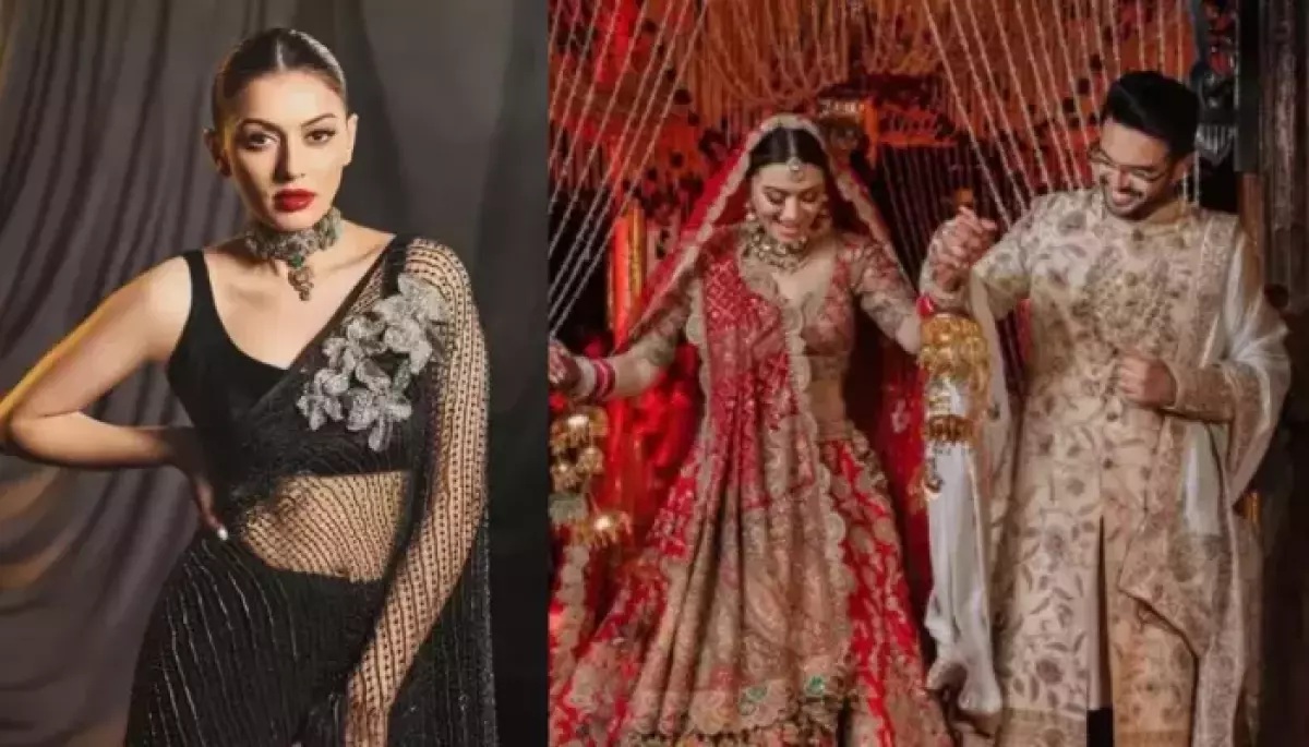 હંસિકા મોટવાણીનું લગ્ન-જીવન થયું વેરવિખેર