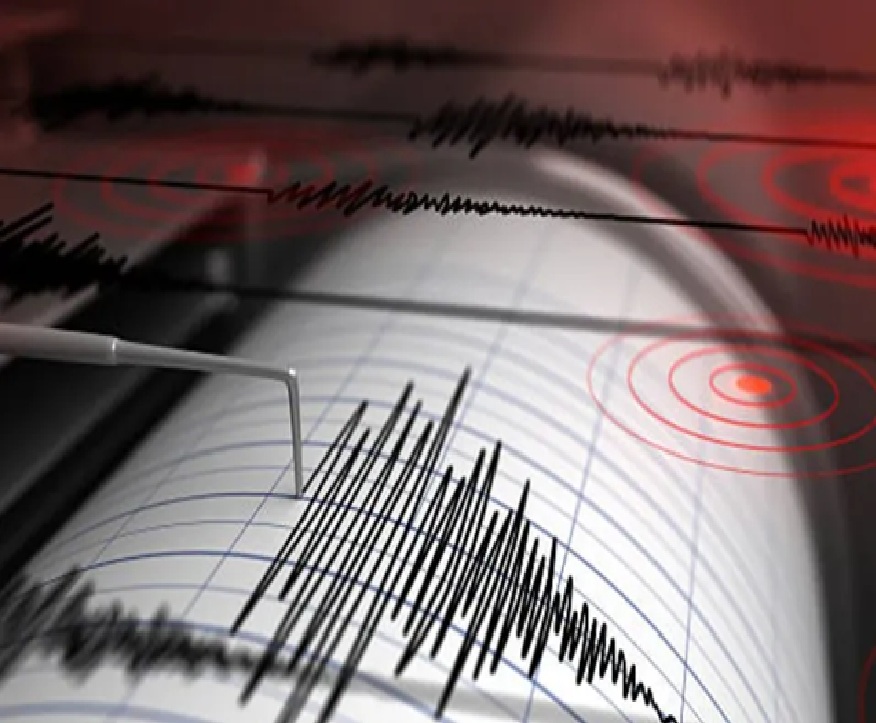 Earthquake: ભારત સહિત ત્રણ દેશોમાં ભૂકંપના આંચકા