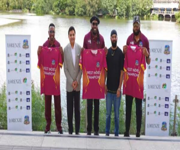 વિશ્વની સૌથી મોંઘી ક્રિકેટ જર્સી પહેરશે વેસ્ટ ઈન્ડિડીઝની ટીમ