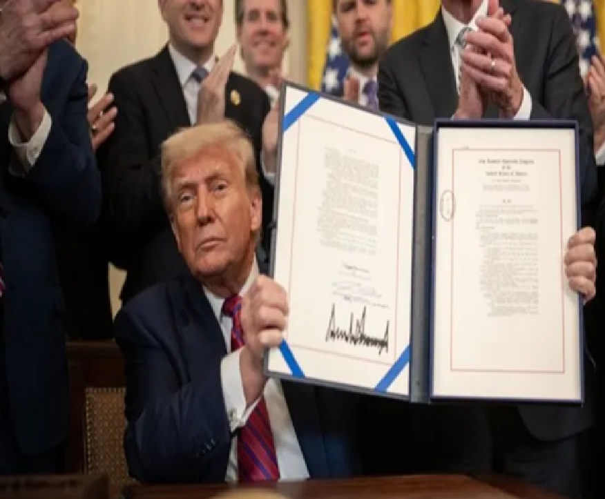 શું છે જીનિયસ એક્ટ?