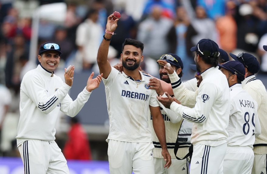 ચોથી ટેસ્ટ પહેલા ભારતીય ટીમને મોટો ઝટકો