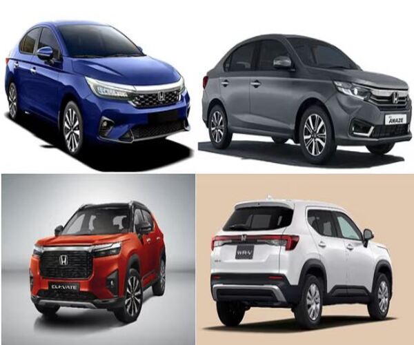 જુલાઈમાં HONDAની કાર્સ પર બંપર ડિસ્કાઉન્ટ