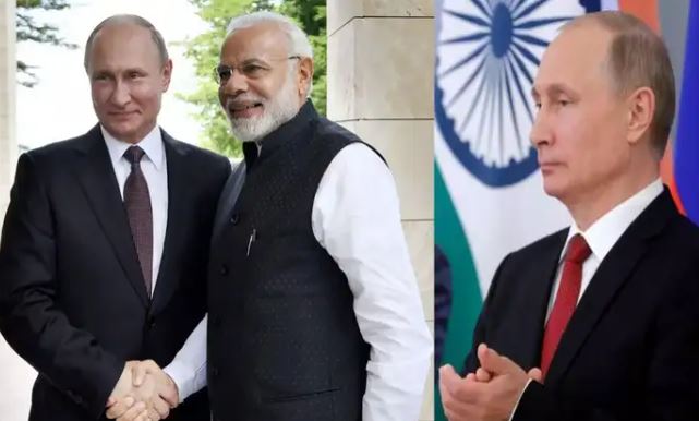 રશિયન રાષ્ટ્રપતિ પુતિન આવશે ભારત!