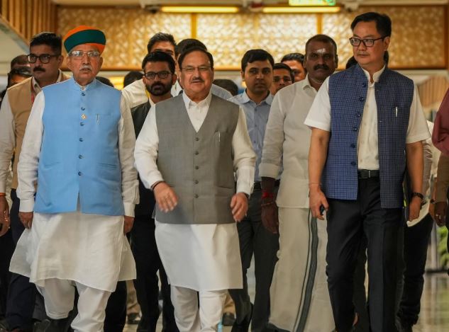 ઓપરેશન સિંદૂર પર ચર્ચા કરવા સરકાર તૈયાર