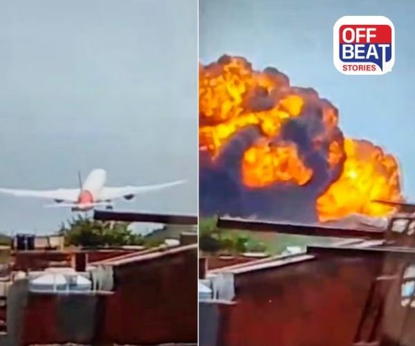 AI-171 વિમાન ઉડાન ભર્યાના 26 સેકન્ડ પછી શું થયું?