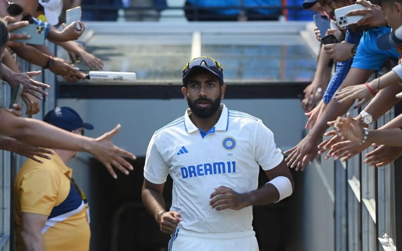 ચોથી ટેસ્ટ મેચમાં બુમરાહ પાસે અનોખી સિદ્ધિ હાંસલ કરવાની તક
