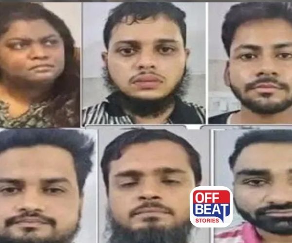 AK-47, કાળા ઝભ્ભા... અને દેશભરમાં એજન્ટો!