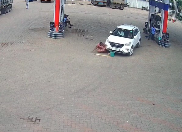 સુરતમાં વધુ એક હિટ એન્ડ રનની ઘટના