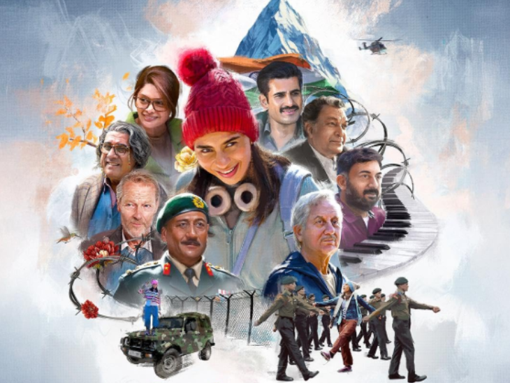 ‘Tanvi The Great’ Offbeat Movie Review