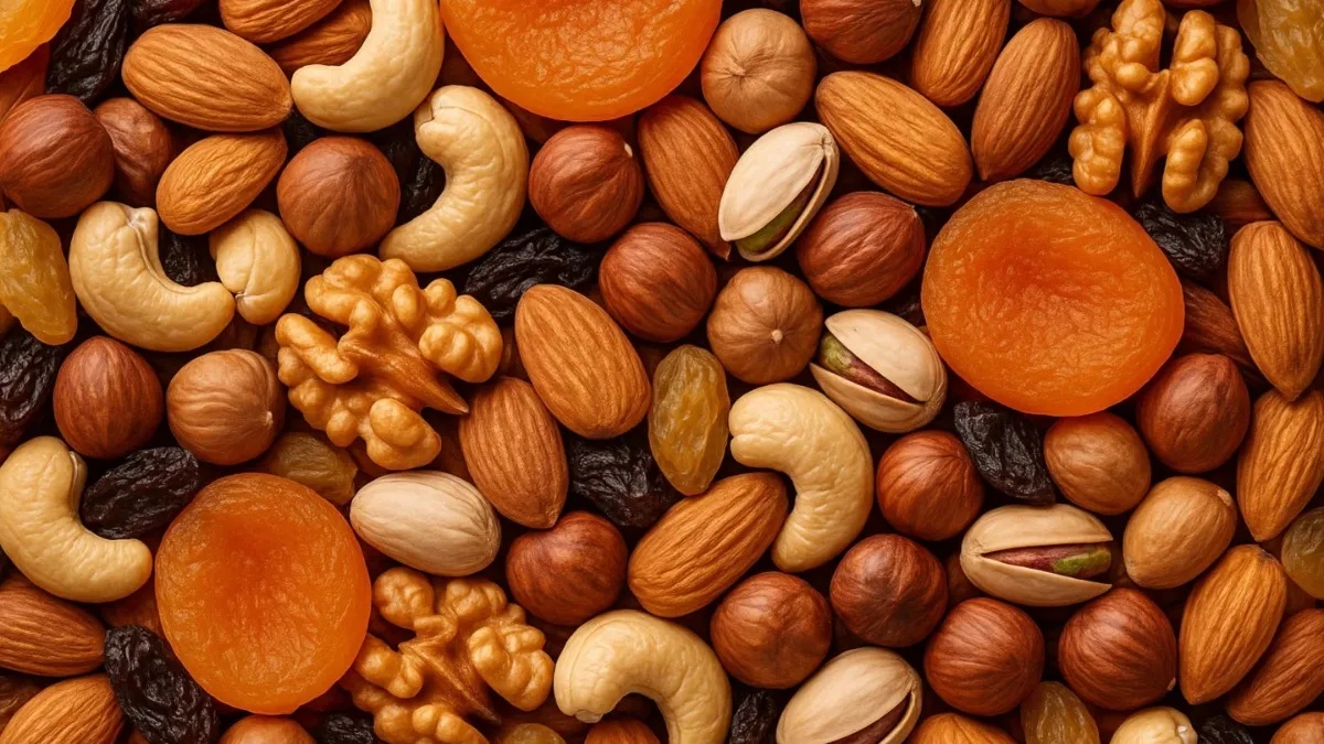 હેલ્ધી ગણાતા આ ડ્રાયફ્રુટ્સ હૃદય અને કિડની માટે ખતરનાક