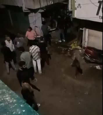 સુરતમાં અસામાજિક તત્વો બેફામ