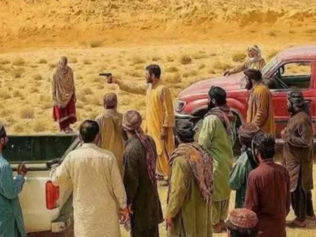 પાકિસ્તાનમાં પ્રેમી યુગલની ગોળીમારી કરાઈ હત્યા