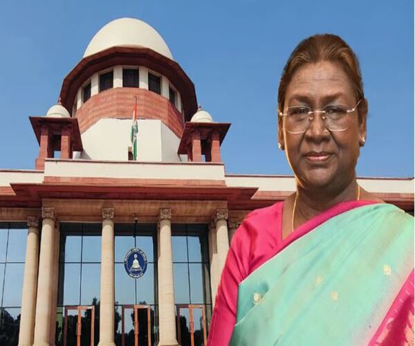 રાષ્ટ્રપતિ દ્રૌપદી મુર્મૂ માટે ડેડલાઈન