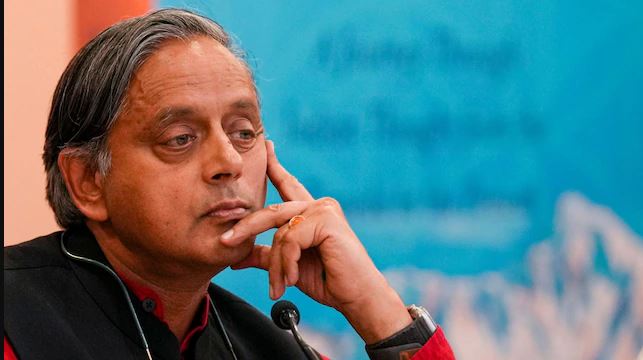 શશિ થરૂર હવે શું કરશે?