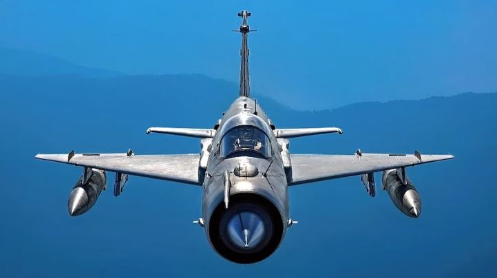 જેની ગર્જનાથી પાકિસ્તાન કાંપતુ, યુદ્ધભૂમિનું વિજયદૂત