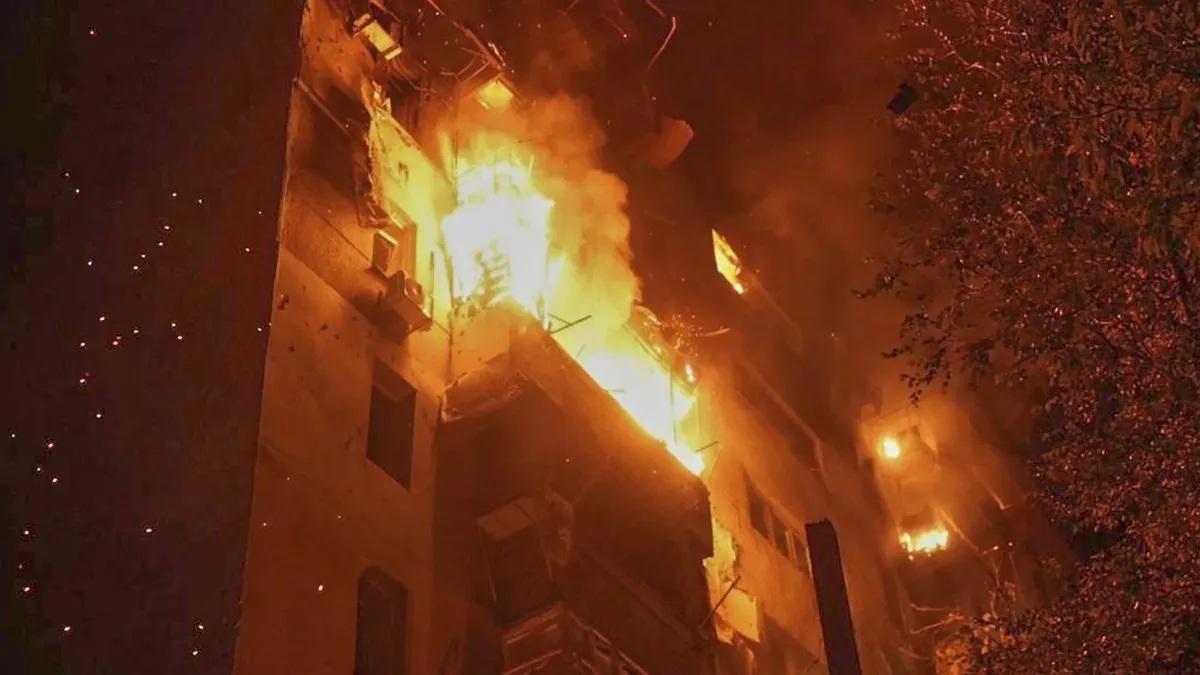 શાંતિ મંત્રણા પહેલા જ રશિયાનો યુક્રેનને ઝટકો