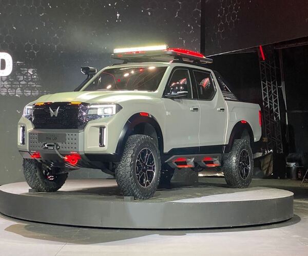 ભારતમાં જલ્દી જ લૉન્ચ થશે Mahindra Scorpio N Pickup