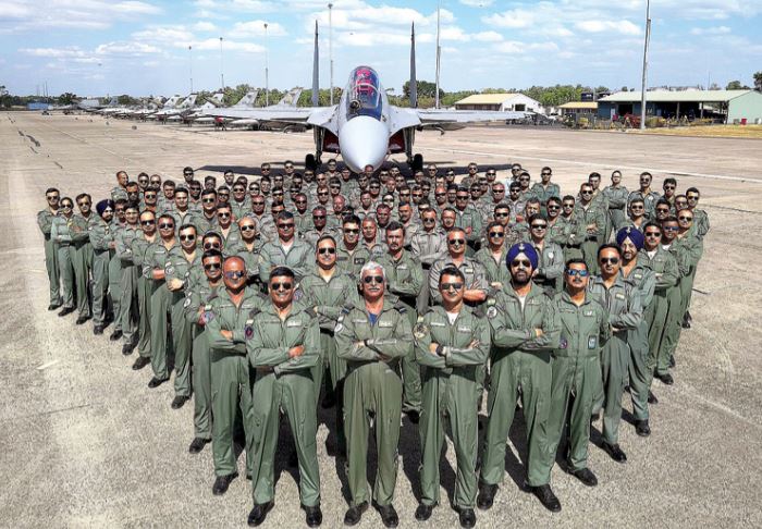 જોધપુર, બાડમેરમાં મિલિટ્રી એક્સરસાઈઝ કરશે વાયુસેના