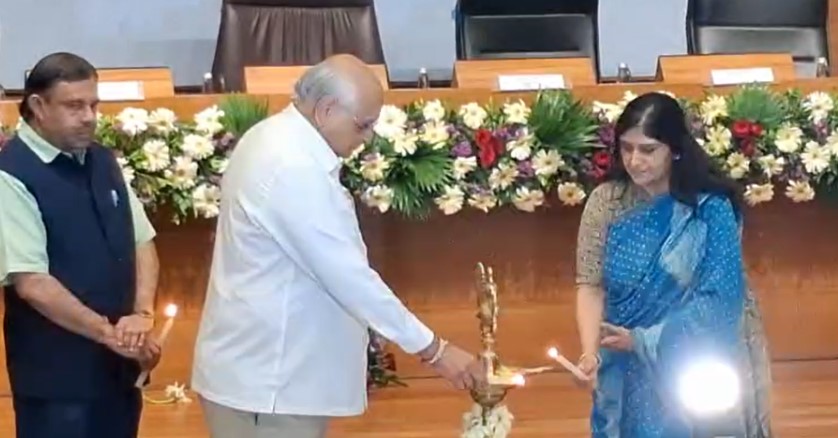 "ગુજરાતમાં અંતરીક્ષયાન માટેનું લોન્ચિંગ પેડ બનશે"