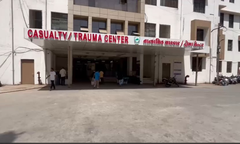 વડોદરામાં ઉદ્યોગપતિ પરિવારનો સામાહુક આપઘાતનો પ્રયાસ