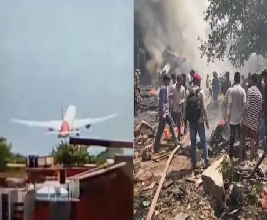 અમદાવાદ વિમાન દુર્ઘટના કેસમાં સામે આવી સૌથી મોટી ભૂલ