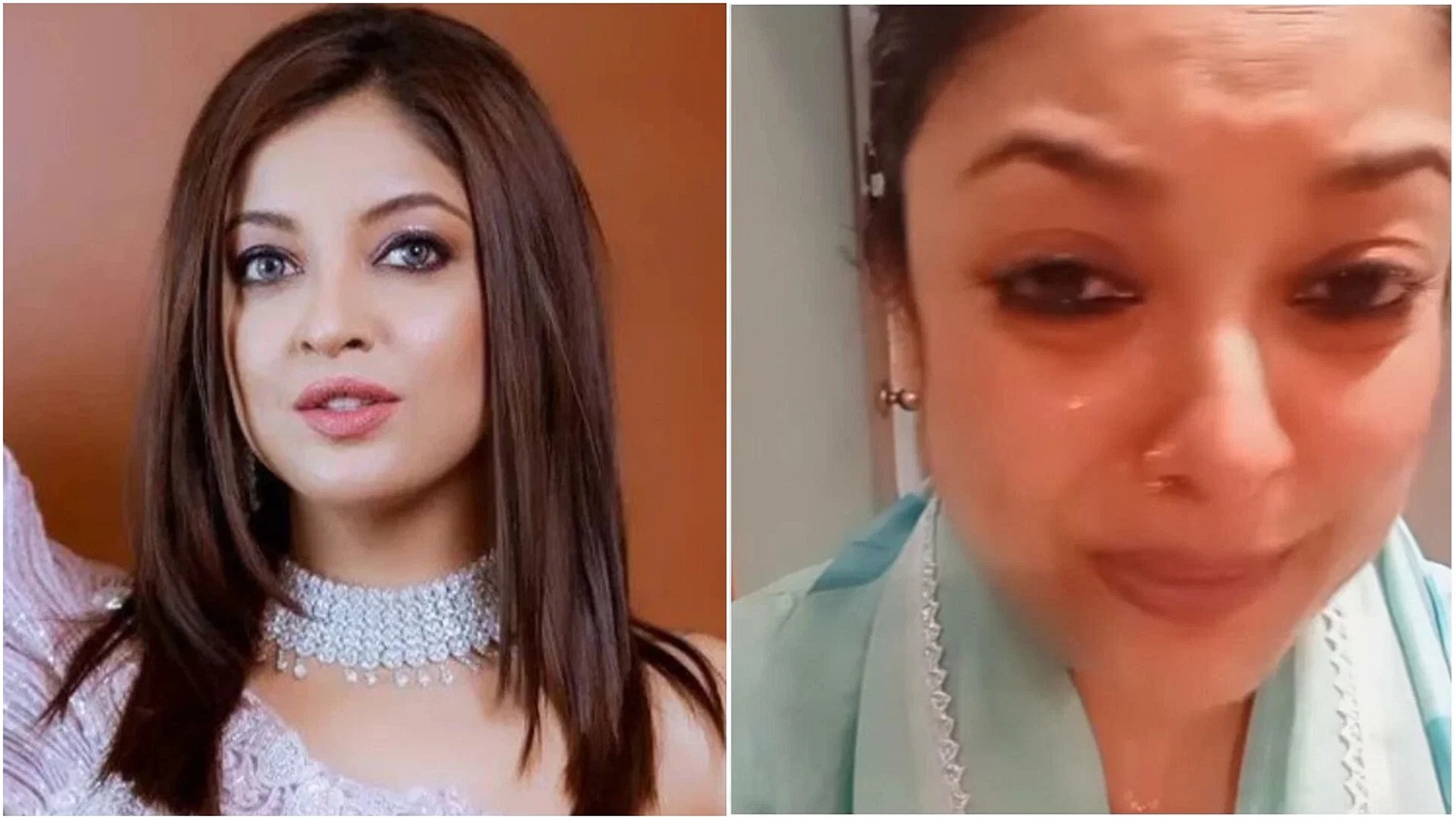 Tanushree Dutta ની કોણે કરી આવી હાલત?