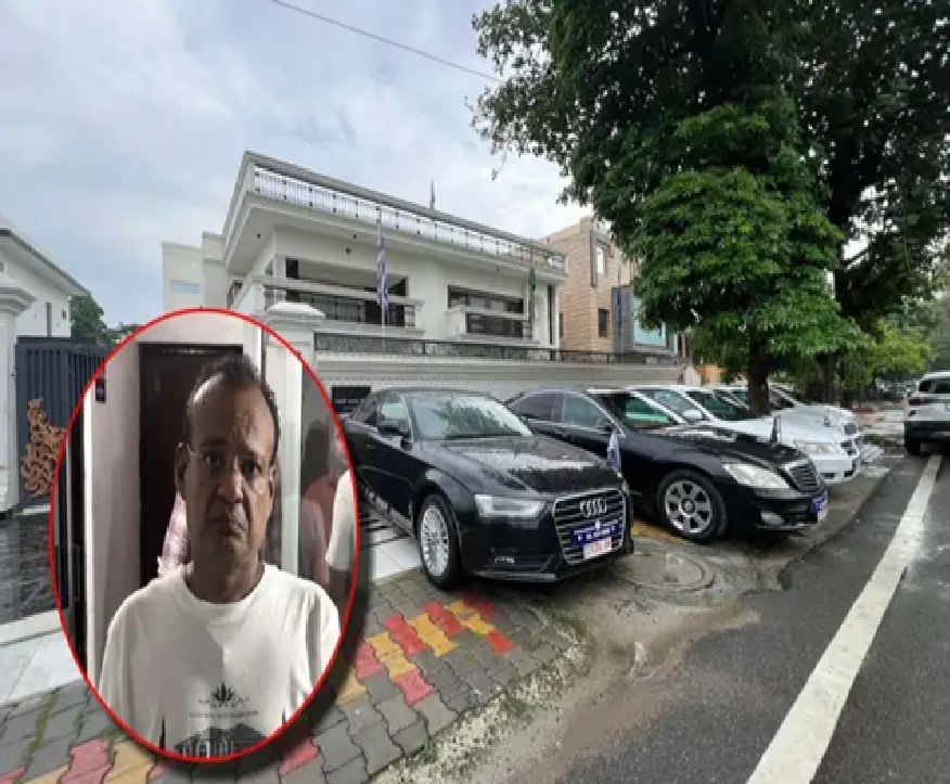 ગાઝિયાબાદના નકલી દૂતાવાસ કેસમાં સૌથી મોટી અપડેટ